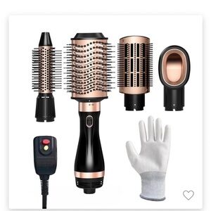 4 in 1 Hot Air Brush